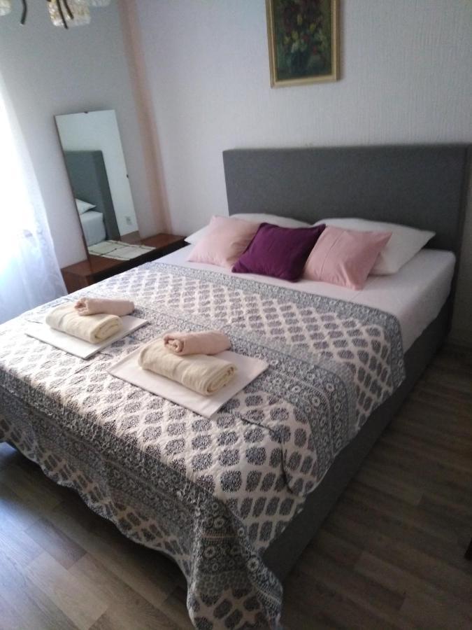 Apartman Paulina Apartman Selce Kültér fotó