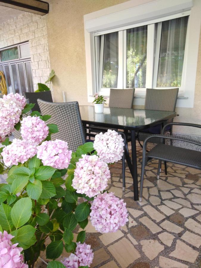 Apartman Paulina Apartman Selce Kültér fotó