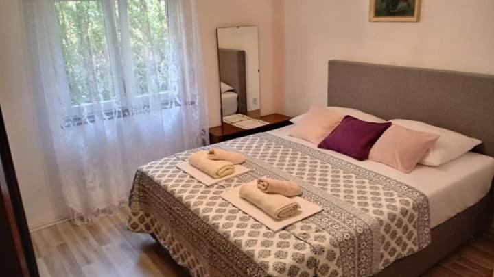 Apartman Paulina Apartman Selce Kültér fotó