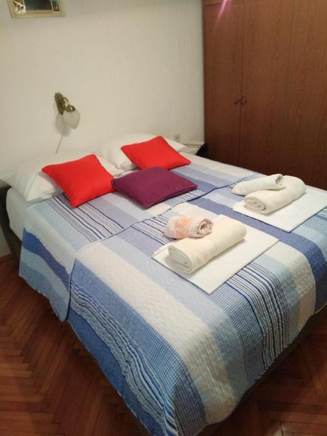 Apartman Paulina Apartman Selce Kültér fotó