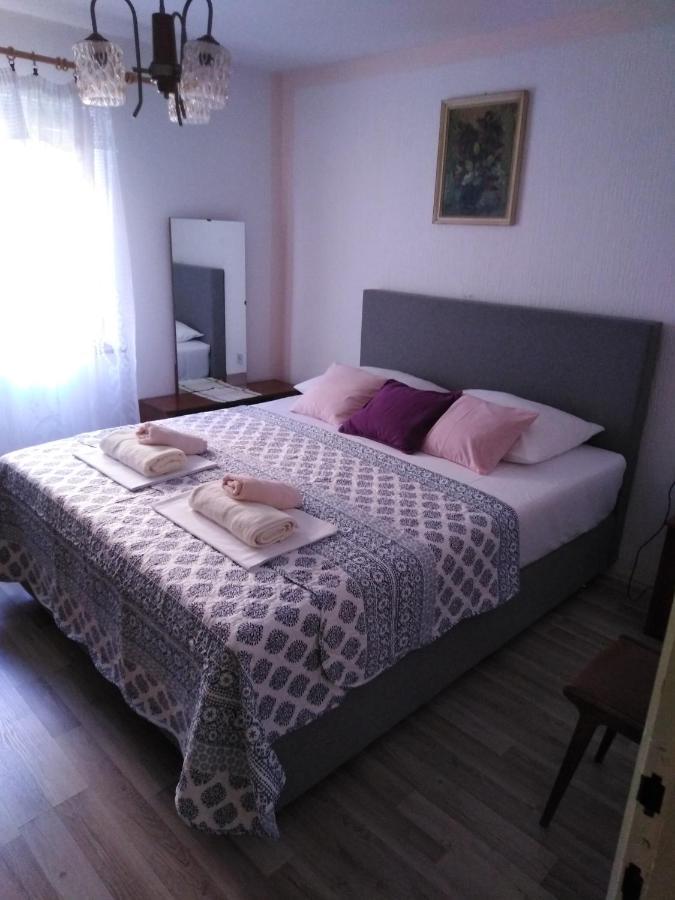 Apartman Paulina Apartman Selce Kültér fotó