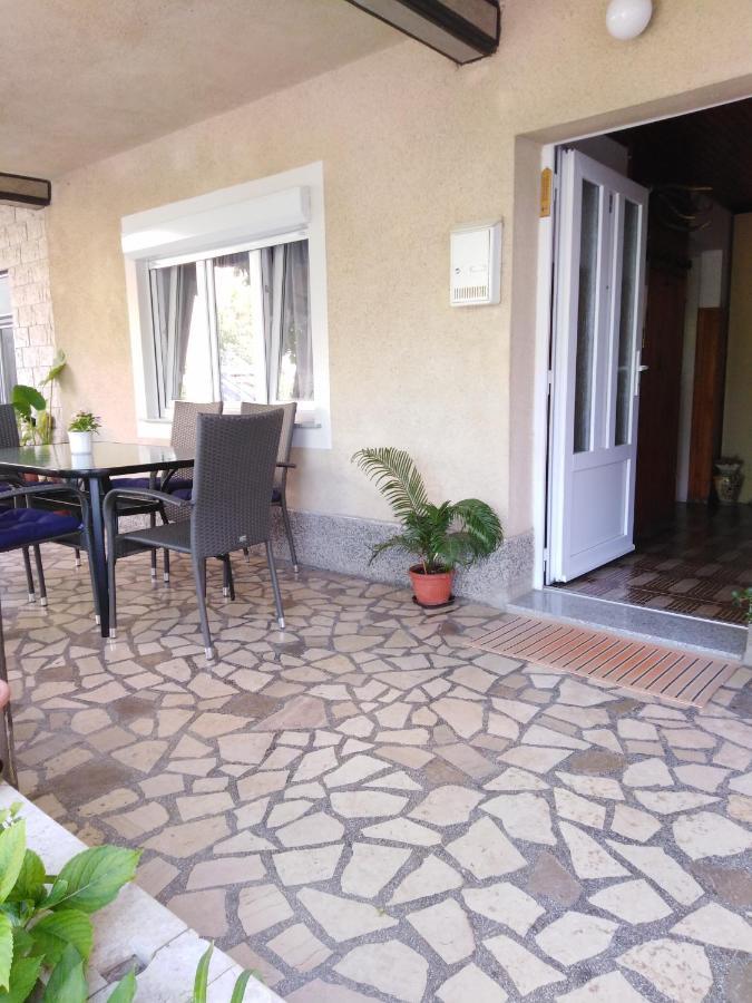 Apartman Paulina Apartman Selce Kültér fotó