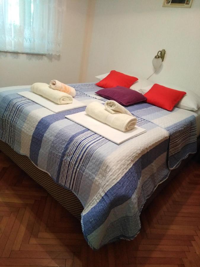 Apartman Paulina Apartman Selce Kültér fotó