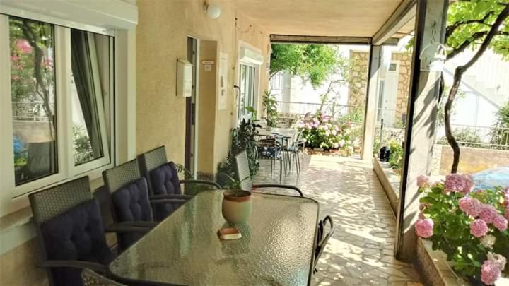 Apartman Paulina Apartman Selce Kültér fotó