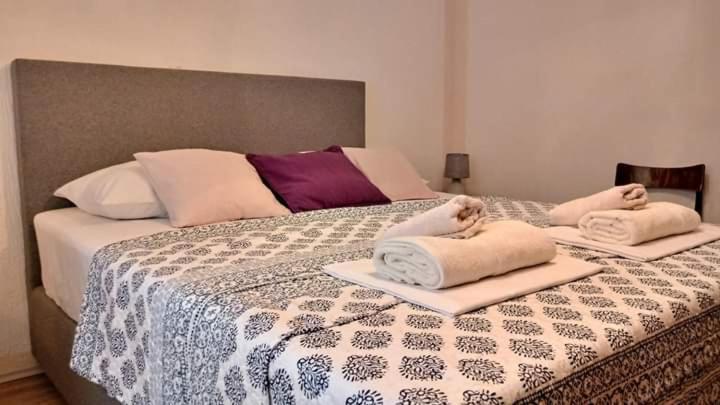 Apartman Paulina Apartman Selce Kültér fotó