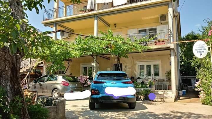 Apartman Paulina Apartman Selce Kültér fotó